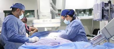 Realiza Hospital Salvatierra jornada de cateterismos cardíacos para atender a 12 menores