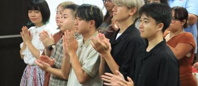 UABCS y CIBNOR reciben a estudiantes de la Universidad de Tottori en el marco de 20 años de colaboración académica