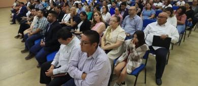 UABCS da la bienvenida a estudiantes de nuevo ingreso a sus programas de posgrado
