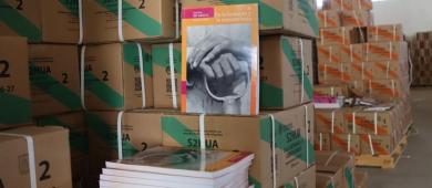 Concluirá SEP distribución de más de un millón de libros de texto gratuitos para el ciclo 2026-2027