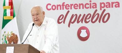 Víctor Castro reconoce resultados en cultura; destacan atención a artistas y recuperación de recintos en BCS