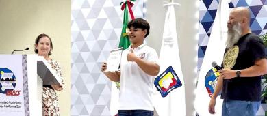 UABCS convoca a su 3er. Concurso Interprepas de cuento en inglés DELE 2026