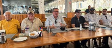 Pesca de orilla seguirá sin cobro en Baja California Sur: FONMAR