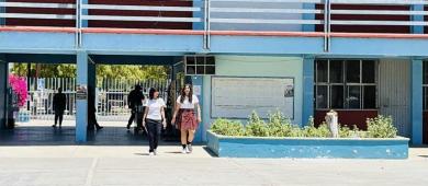 Regresan a clases este lunes más de 190 mil estudiantes de educación básica y media superior en BCS