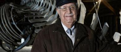UABCS reconocerá trayectoria del profesor Anelio Aguayo Lobo, referente de la mastozoología marina en México