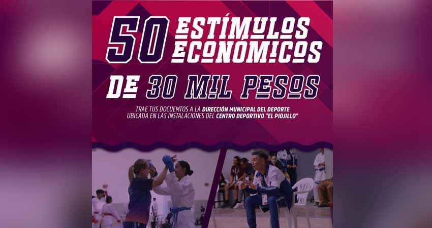 Lanza Gobierno de La Paz convocatorias de becas deportivas y estímulos 2026