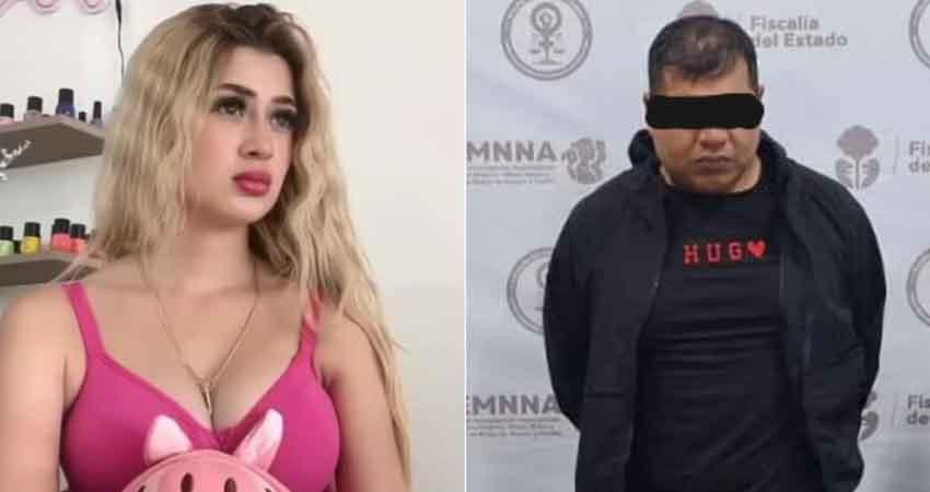 Detienen a presunto coautor material del feminicidio de la 'influencer' Valeria Márquez