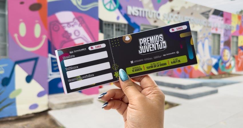 Convoca ISJ a los “Premios Juventud 2026” para reconocer a jóvenes destacados de Baja California Sur