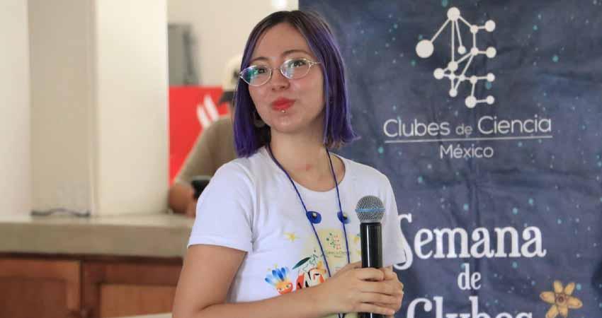 Concluye con éxito una nueva edición de Clubes de Ciencia México en la UABCS