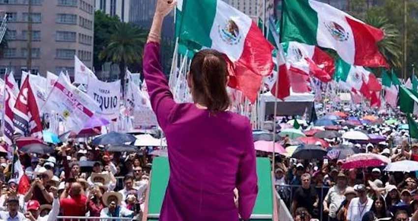 67% de los mexicanos aprueba a Sheinbaum; se mantienen preocupaciones por seguridad