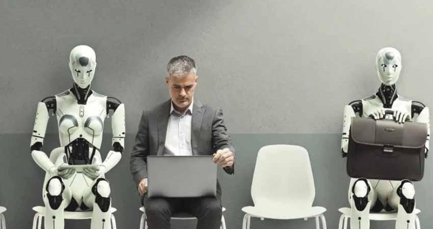 Cerca de tres millones de empleos en México tienen una exposición media o alta a la IA