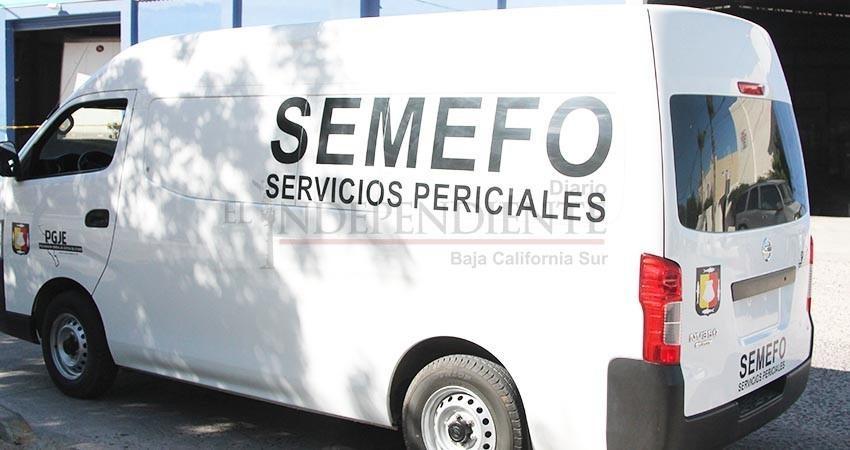 INICIA PGJE INVESTIGACIÓN POR LOCALIZACIÓN DE CUERPO SIN VIDA EN SAN JOSÉ DEL CABO
