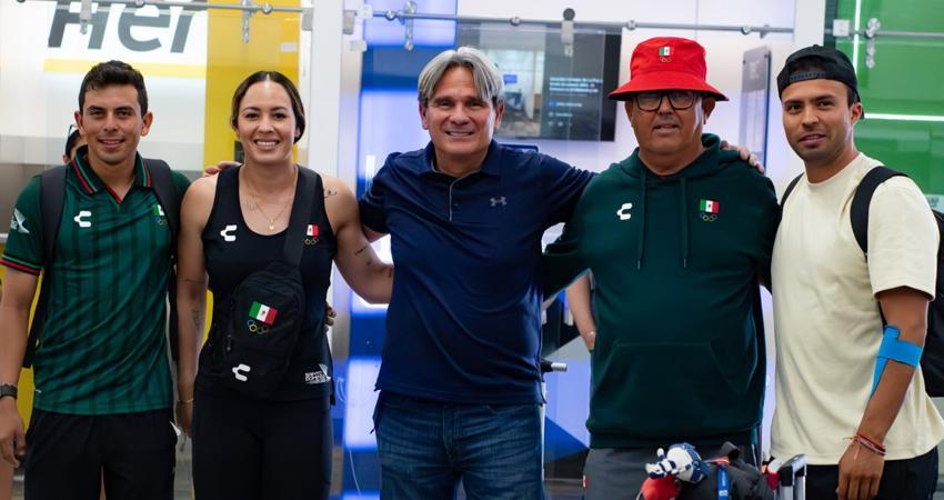 Atletas de BCS conquistan 11 medallas en los Juegos Centroamericanos y del Caribe 2026