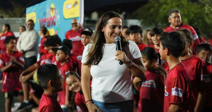 200 niñas y niños concluyen con éxito Curso de Verano en el CEDEM “Memo” Ayón