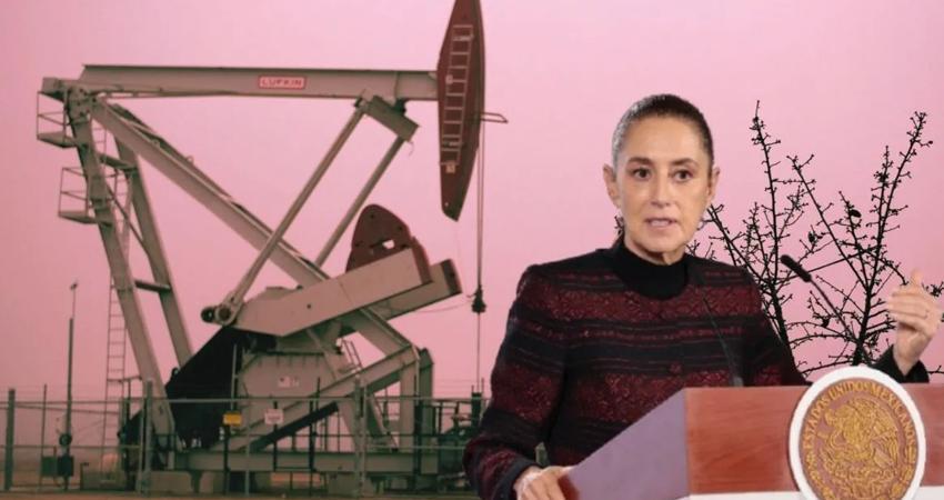 Sheinbaum defiende su plan de ‘fracking’; promete que tendrá bajo impacto ambiental