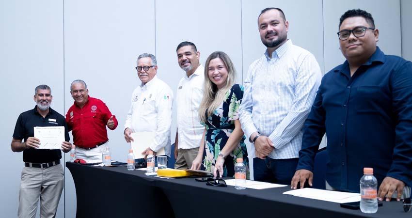 Con 18 hoteles certificados como refugios temporales, Gobierno de Los Cabos refuerza la prevención y garantiza un destino seguro