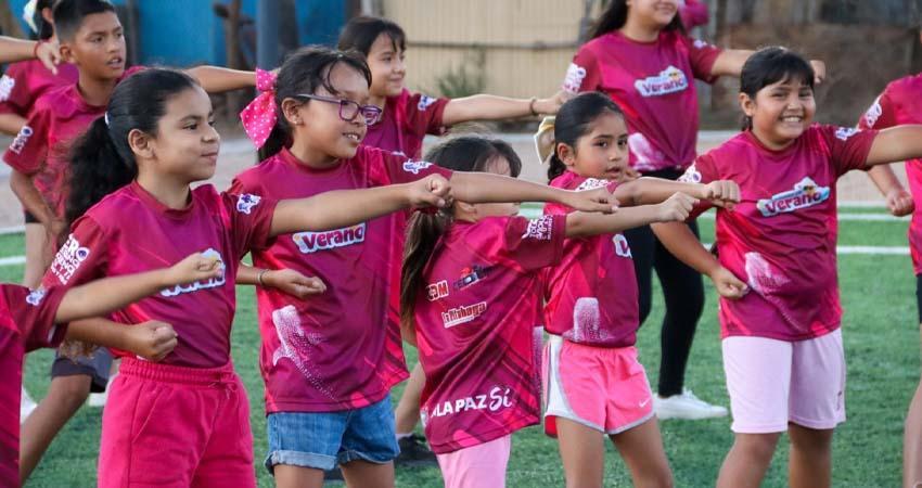 Finaliza con éxito el primer Curso de Verano en el CDM “La Pitahaya”