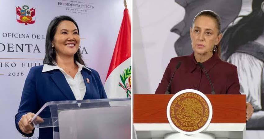 México y Perú restablecen relaciones diplomáticas