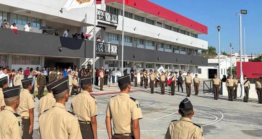 Gobierno eliminará la educación militar de 26 escuelas antes del próximo ciclo escolar