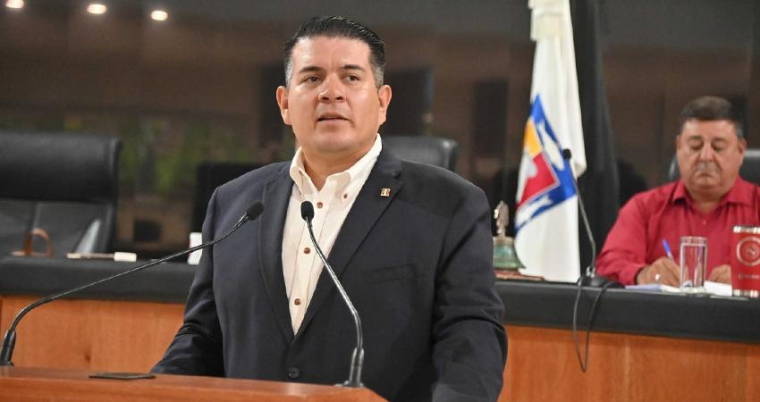Diputado Fabrizio del Castillo plantea fortalecer y profesionalizar el trabajo de las comisiones legislativas