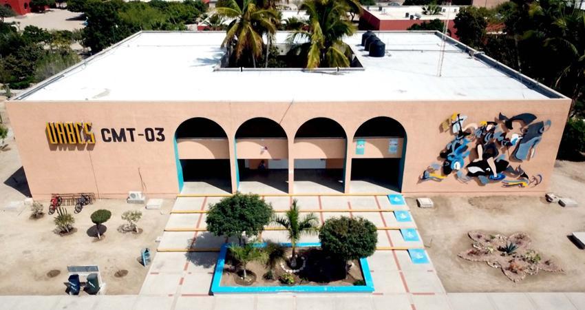 UABCS develará monumento y placa conmemorativa en alusión a la primera piedra de su Campus Central