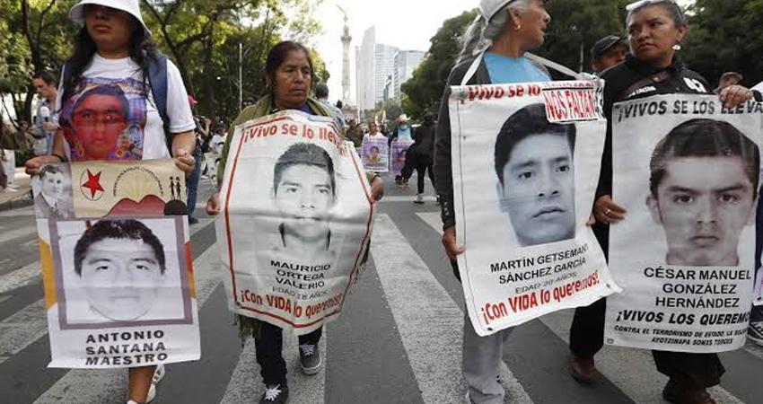 Sheinbaum anticipa más detenciones por caso Ayotzinapa y promete ‘verdad y justicia’