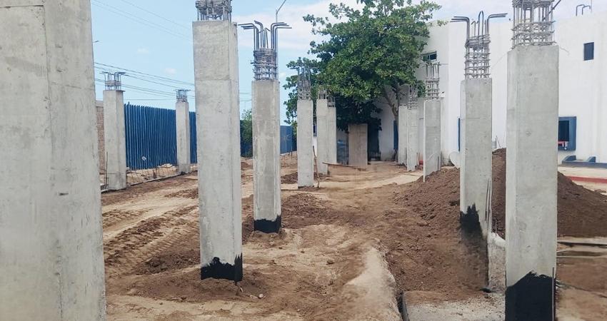 Destinan 22 mdp a nueva infraestructura para fortalecer la seguridad pública en BCS
