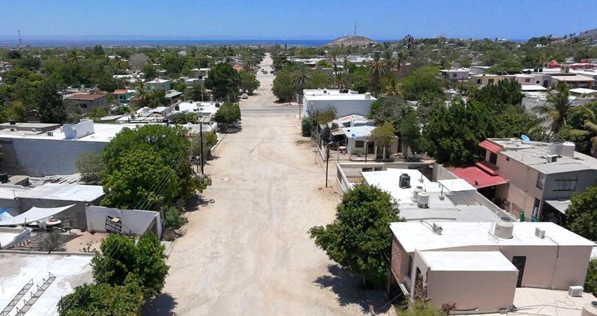 Inicia SEPUIMM pavimentación de la calle Constitución en La Paz