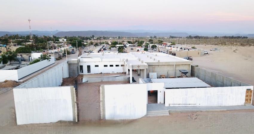 Destinan 20 mdp a segunda etapa de Casa Cuna-Casa Hogar en Vizcaíno