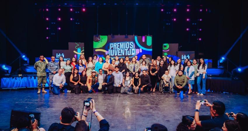 Premios Juventud 2026 reconoce el talento y trayectoria de nueve jóvenes sudcalifornianos