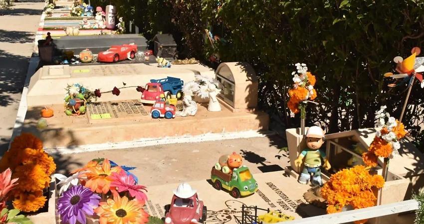 Iglesia pide sepultura digna de bebés abortados o abandonados