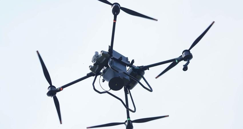México comprará drones y antidrones a EE. UU. para combatir a cárteles