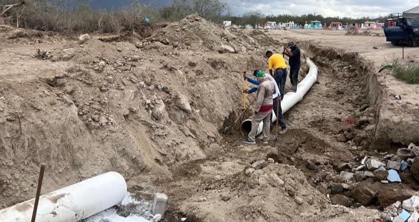 OOMSAPAS La Paz restablece operación del Acueducto de El Carrizal y avanza en la normalización del servicio