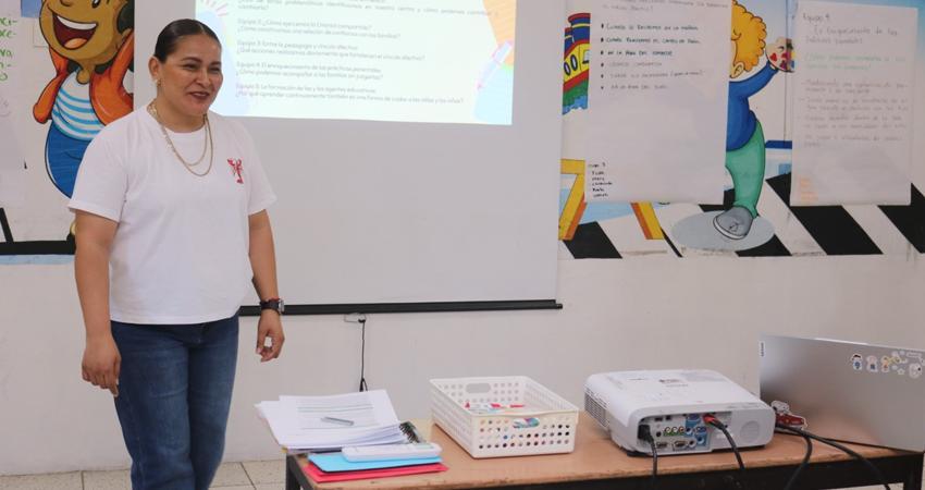 Impulsa SEP BCS la mejora continua en la educación inicial