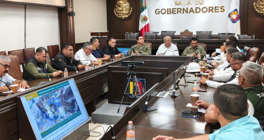 Inicia Ayuntamiento de La Paz recorridos de evaluación tras recientes lluvias