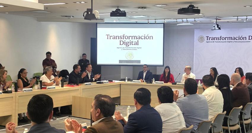 Participa secretaria de Finanzas de BCS en Encuentro Nacional sobre Simplificación de Trámites