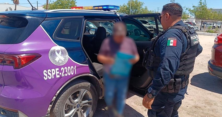 SSPE realiza más de 6 mil 700 acciones para prevenir y atender la violencia contra mujeres en BCS
