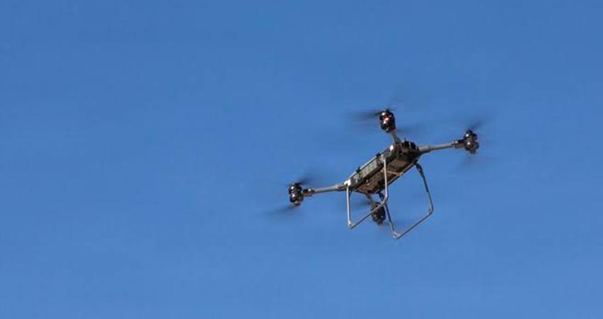 Gabinete de Seguridad afirma que no existe una “guerra de drones” en frontera con EE.UU.
