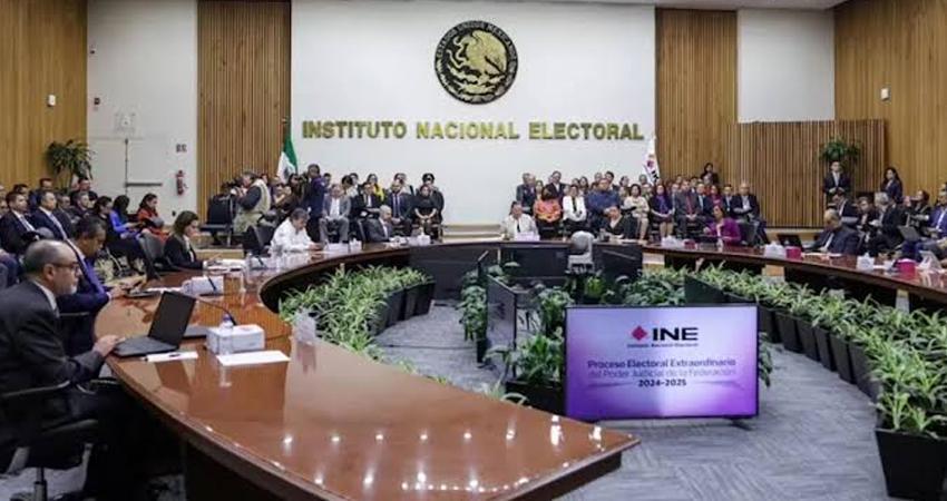 INE aprueba presupuesto de más de 31,000 mdp para elecciones de 2027