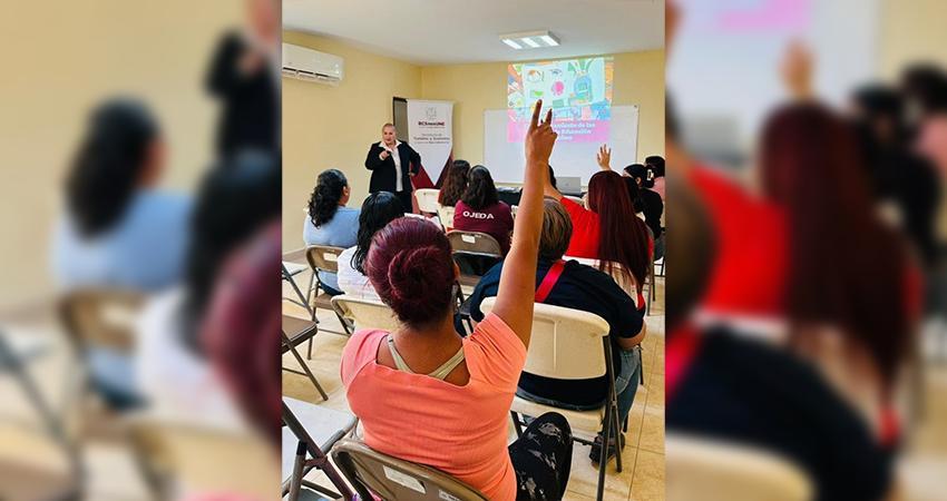 Impartirá SETUE capacitación financiera y empresarial en Comondú, Loreto y Mulegé