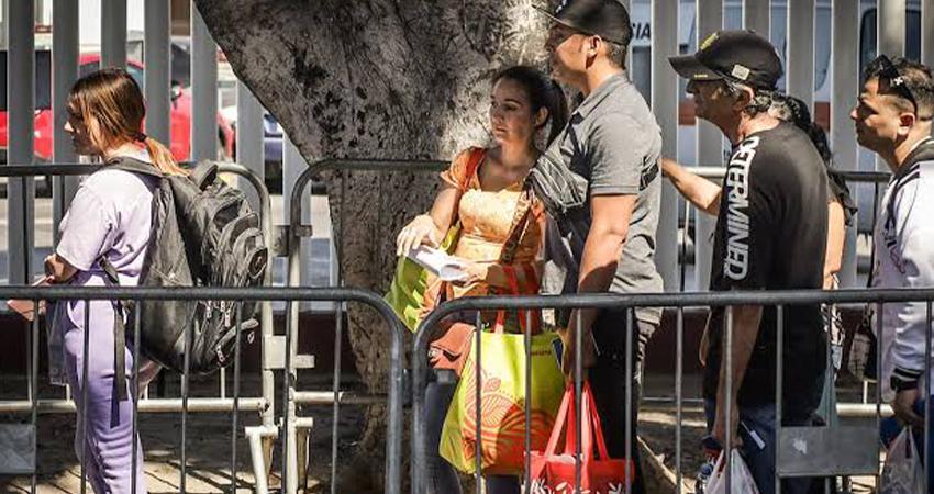 Personas migrantes alcanzan un nivel de integración de 0.6 sobre 1 en México, según índice