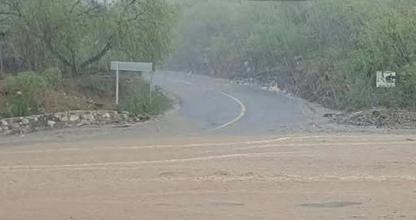 Sin daños mayores por lluvias en La Paz; Todos Santos acumuló 87 milímetros