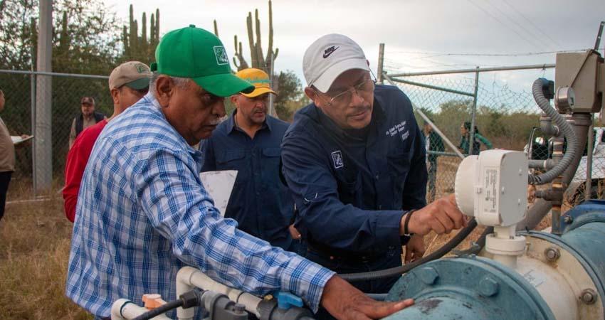Fallas eléctricas afectan la operación del Sistema de Agua Potable en La Paz