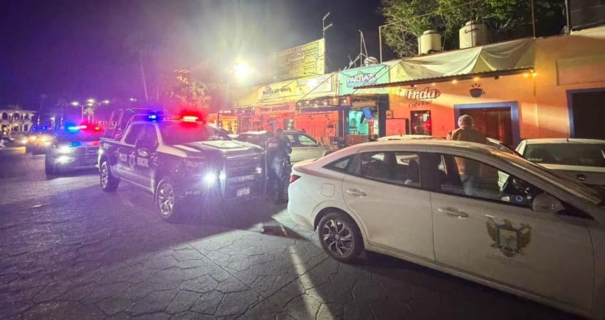 Realiza Ayuntamiento operativo en establecimientos nocturnos de La Paz