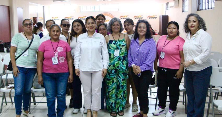 Segunda generación de Escuela para Emprendedoras inicia actividades en Los Cabos