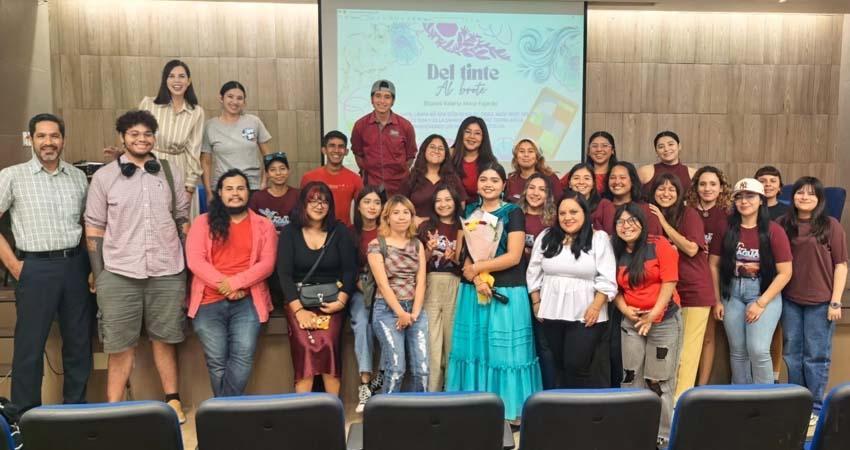 Estudiante de la UABCS representa a México en la Cohorte Universitaria del Stockholm Junior Water Prize 2026