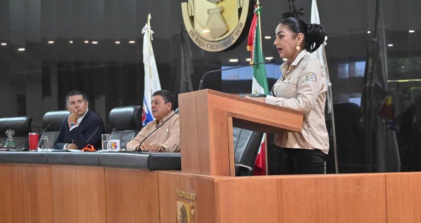Buscan garantizar 3% de empleo para personas con discapacidad en BCS para enero del 2030