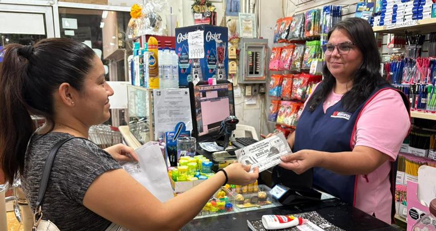 Distribuye SEP de BCS vales escolares para el ciclo 2026-2027