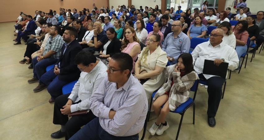 UABCS da la bienvenida a estudiantes de nuevo ingreso a sus programas de posgrado