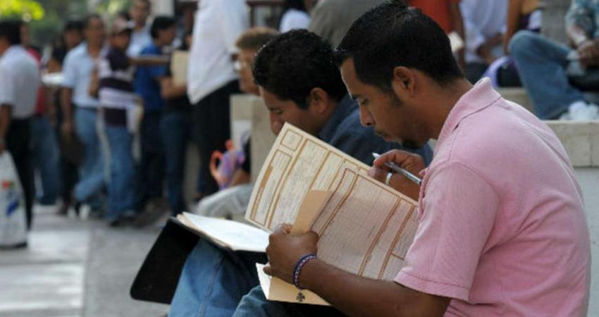 Tasa de desempleo en México se ubica en el 2.7% en el segundo trimestre de 2026